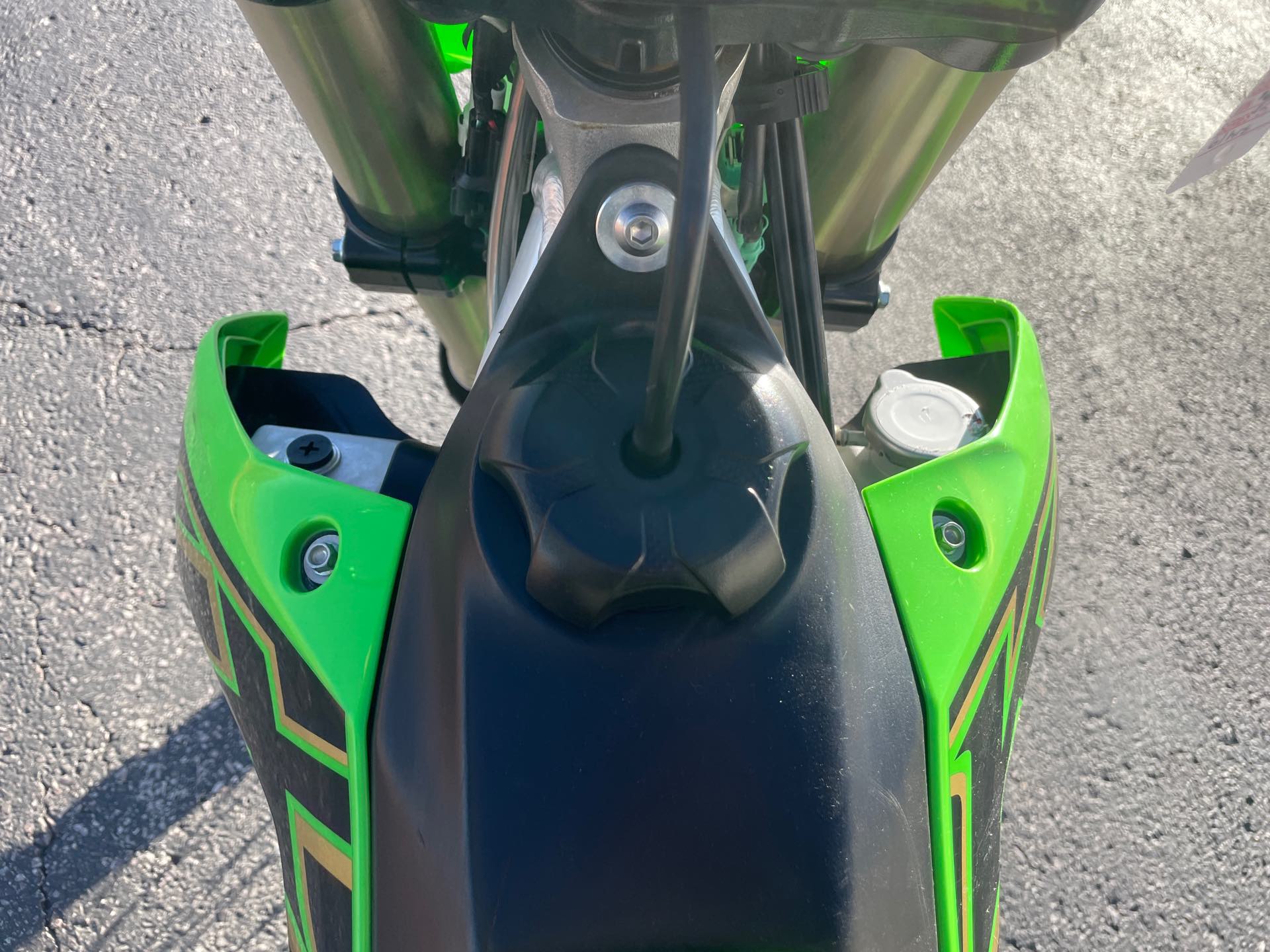 2021 Kawasaki KX 250 at Mount Rushmore Motorsports