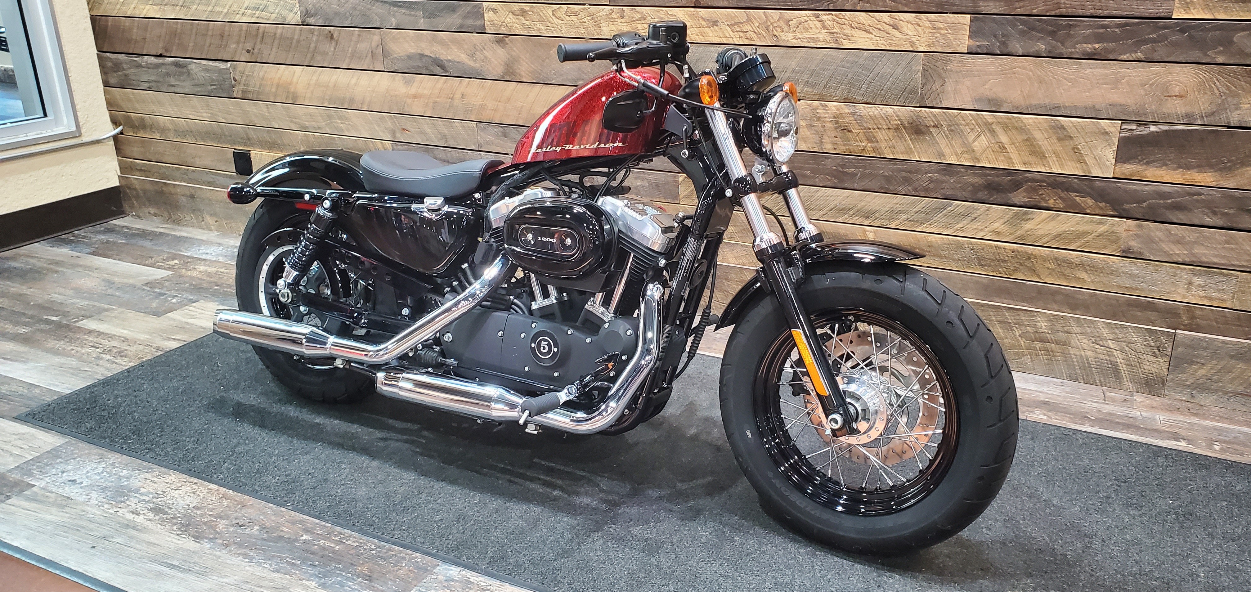 2015 Harley-Davidson Sportster Forty-Eight at Bull Falls Harley-Davidson