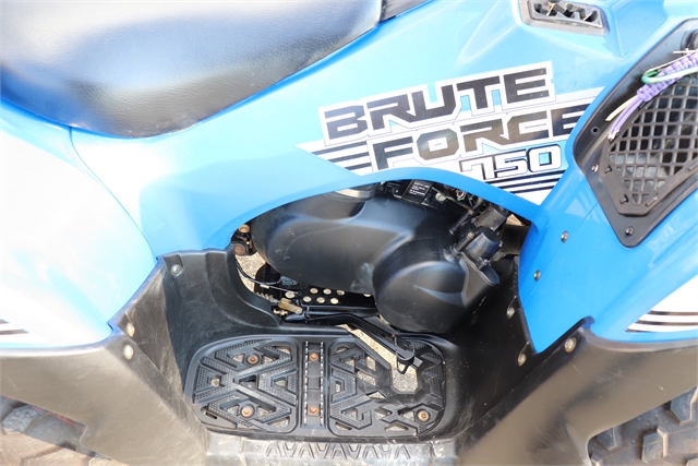 2020 Kawasaki Brute Force 750 4x4i EPS at Friendly Powersports Baton Rouge