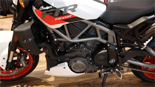 2023 Indian Motorcycle FTR S at Motoprimo Motorsports