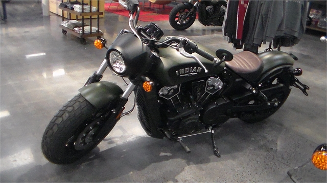 2023 Indian Scout Bobber Base at Dick Scott's Freedom Powersports