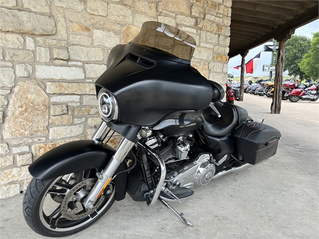 2017 Harley-Davidson Street Glide Special at Harley-Davidson of Waco