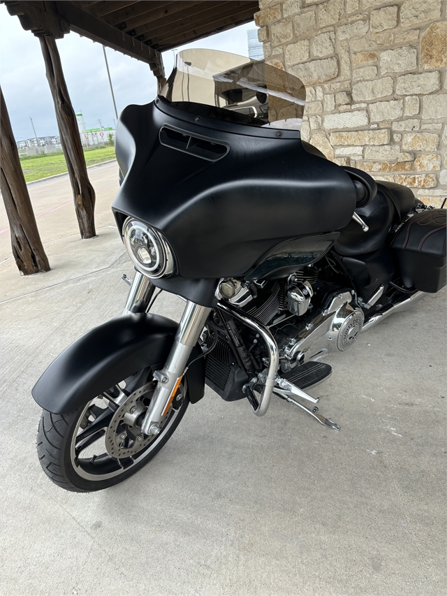 2017 Harley-Davidson Street Glide Special at Harley-Davidson of Waco