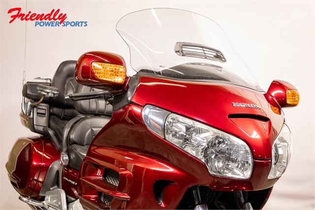 2009 Honda Gold Wing Airbag at Friendly Powersports Slidell