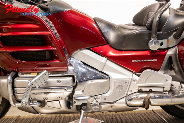 2009 Honda Gold Wing Airbag at Friendly Powersports Slidell