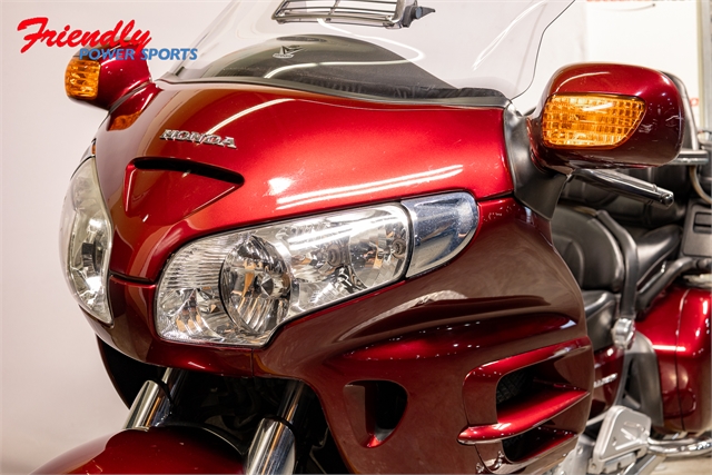 2009 Honda Gold Wing Airbag at Friendly Powersports Slidell