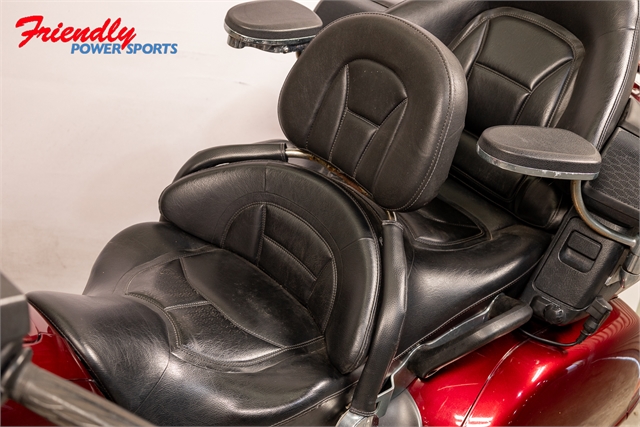 2009 Honda Gold Wing Airbag at Friendly Powersports Slidell