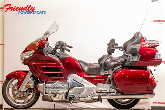 2009 Honda Gold Wing Airbag at Friendly Powersports Slidell