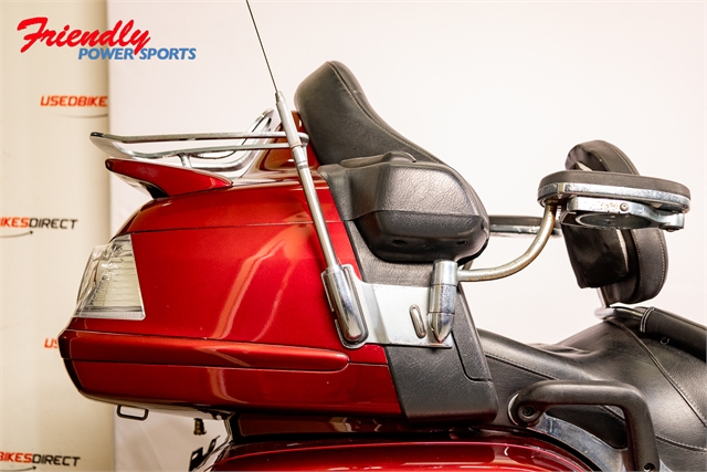 2009 Honda Gold Wing Airbag at Friendly Powersports Slidell