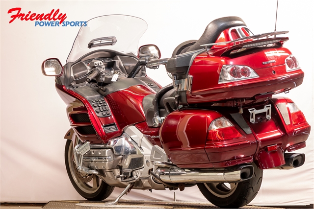 2009 Honda Gold Wing Airbag at Friendly Powersports Slidell