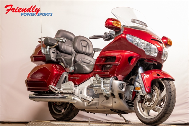 2009 Honda Gold Wing Airbag at Friendly Powersports Slidell