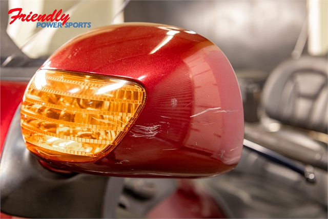 2009 Honda Gold Wing Airbag at Friendly Powersports Slidell