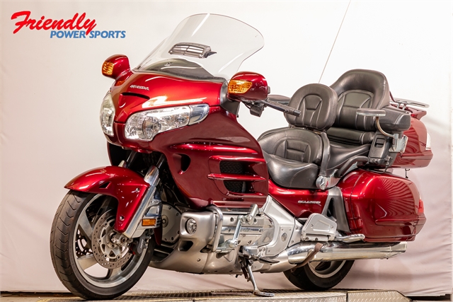 2009 Honda Gold Wing Airbag at Friendly Powersports Slidell