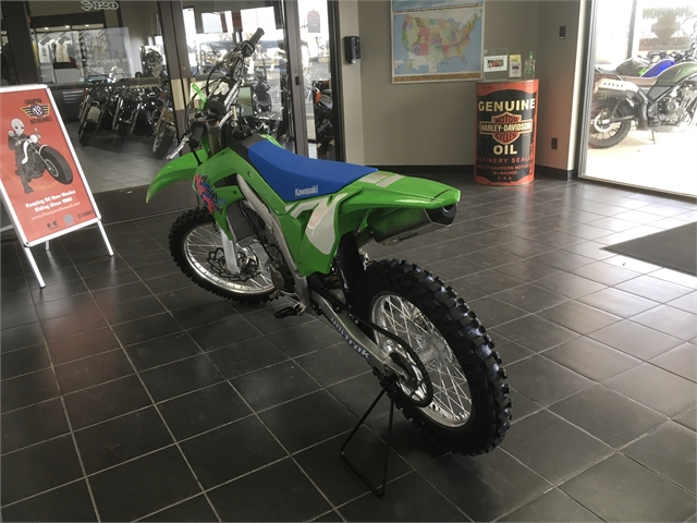 2024 Kawasaki KX 250 at Champion Motorsports