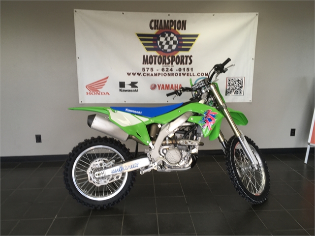 2024 Kawasaki KX 250 at Champion Motorsports