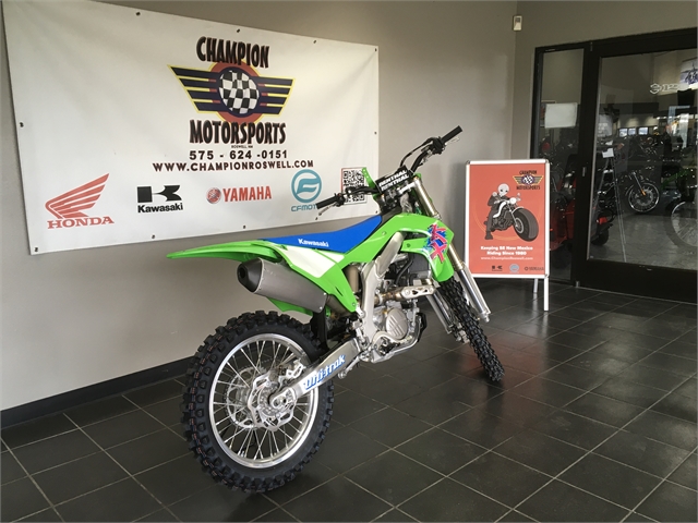 2024 Kawasaki KX 250 at Champion Motorsports