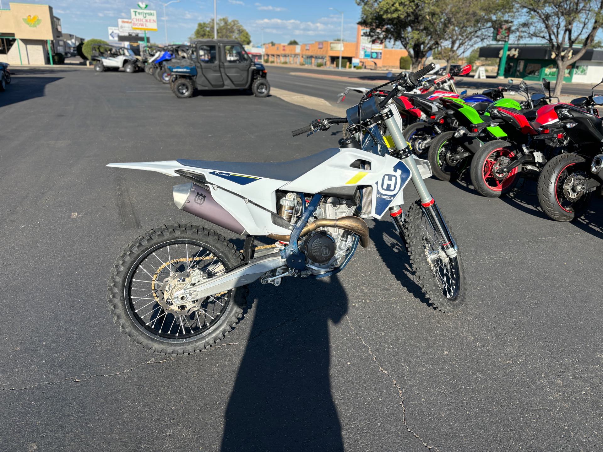 2022 Husqvarna FC 350 at Bobby J's Yamaha, Albuquerque, NM 87110