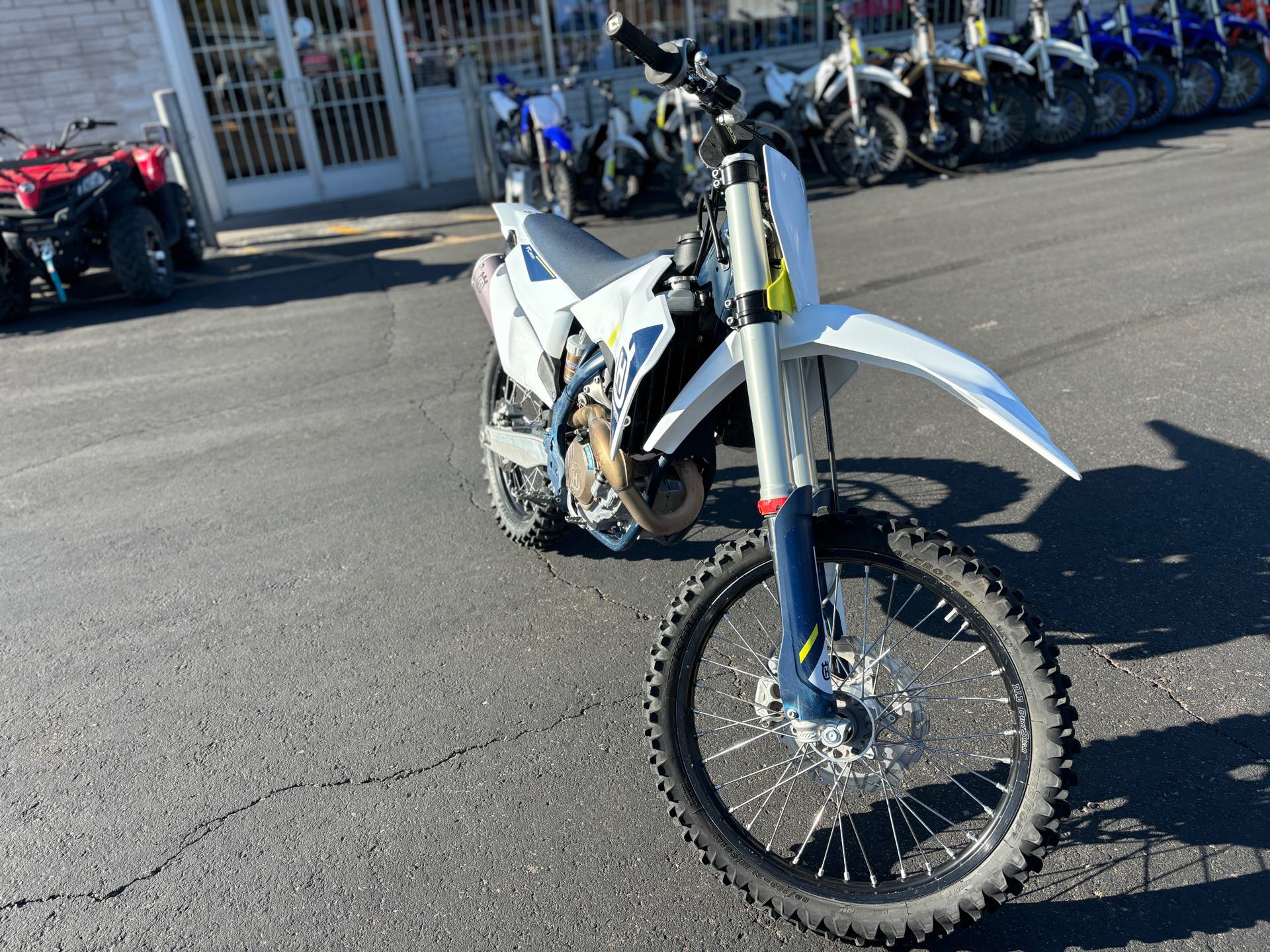 2022 Husqvarna FC 350 at Bobby J's Yamaha, Albuquerque, NM 87110