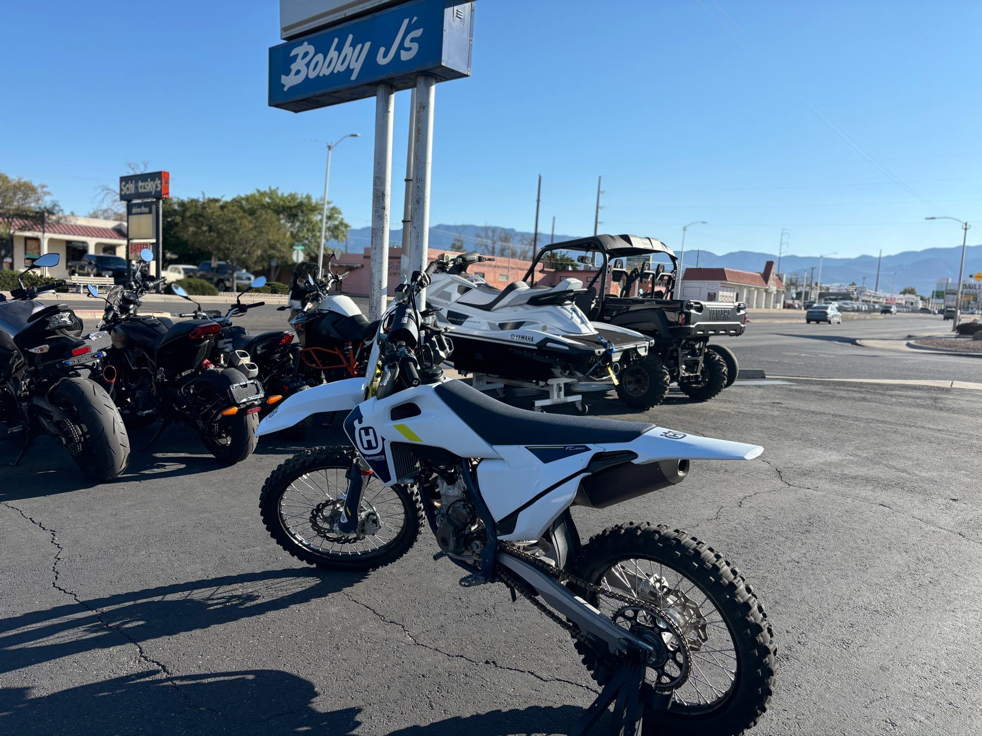 2022 Husqvarna FC 350 at Bobby J's Yamaha, Albuquerque, NM 87110