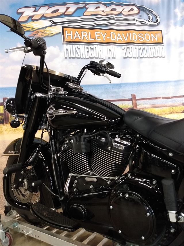 2018 Harley-Davidson Softail Heritage Classic at Hot Rod Harley-Davidson