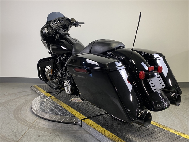 2018 Harley-Davidson Street Glide Special at Worth Harley-Davidson
