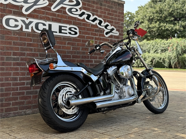 2004 Harley-Davidson Softail Standard at Lucky Penny Cycles