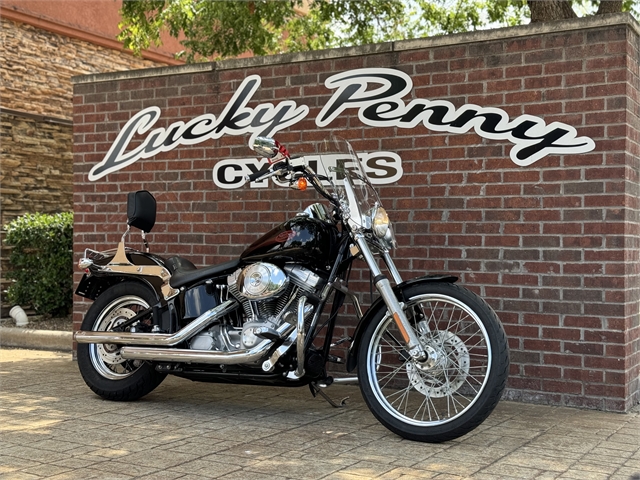 2004 Harley-Davidson Softail Standard at Lucky Penny Cycles