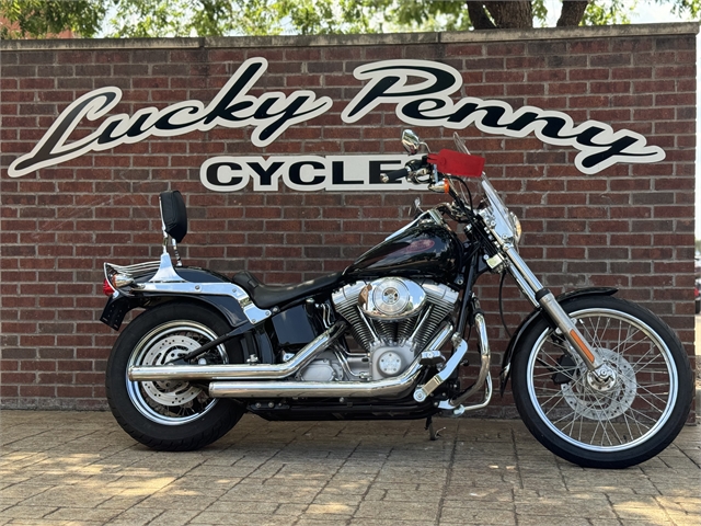 2004 Harley-Davidson Softail Standard at Lucky Penny Cycles