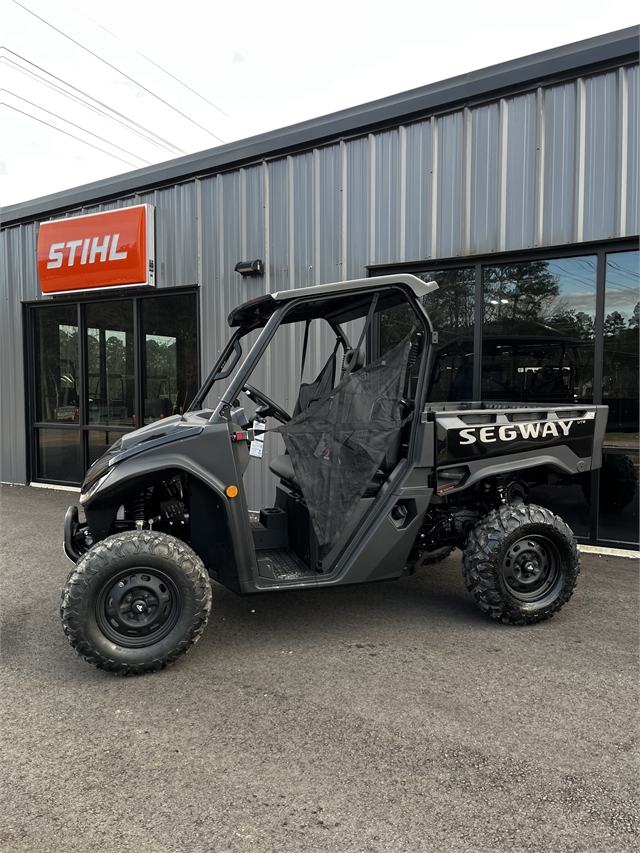 2025 Segway Powersports UT6 at Patriot Golf Carts & Powersports