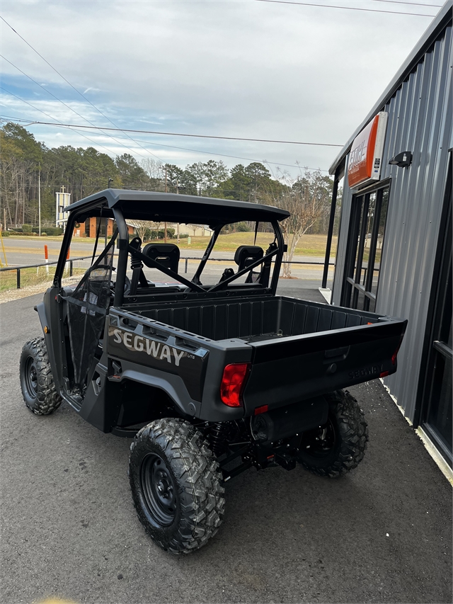 2025 Segway Powersports UT6 at Patriot Golf Carts & Powersports