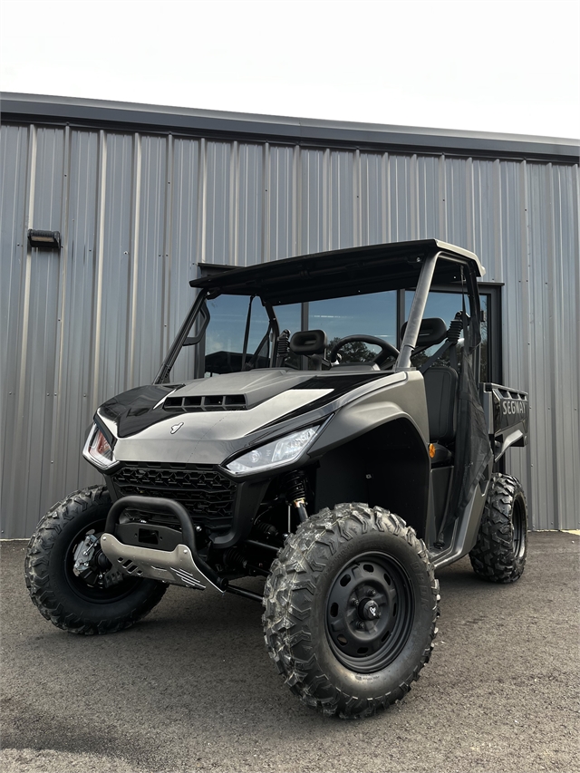 2025 Segway Powersports UT6 at Patriot Golf Carts & Powersports