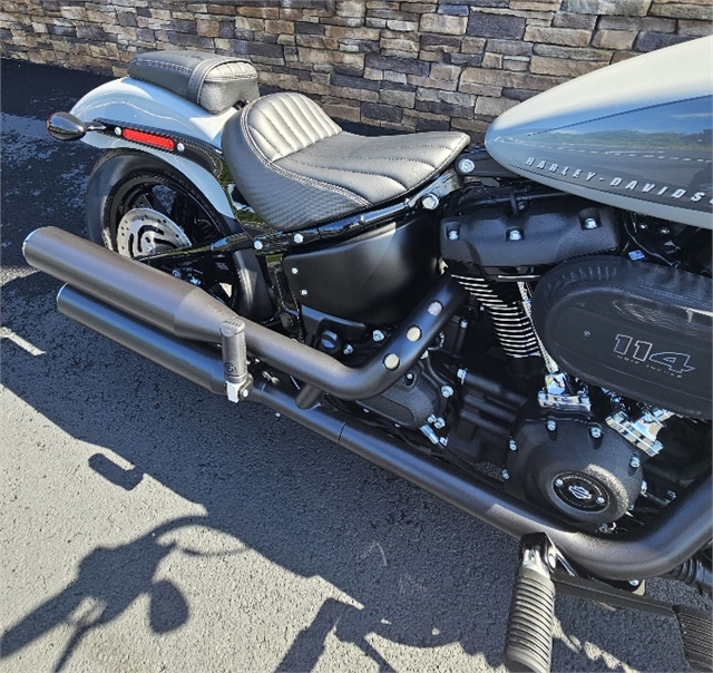 2024 Harley-Davidson Softail Street Bob 114 at RG's Almost Heaven Harley-Davidson, Nutter Fort, WV 26301