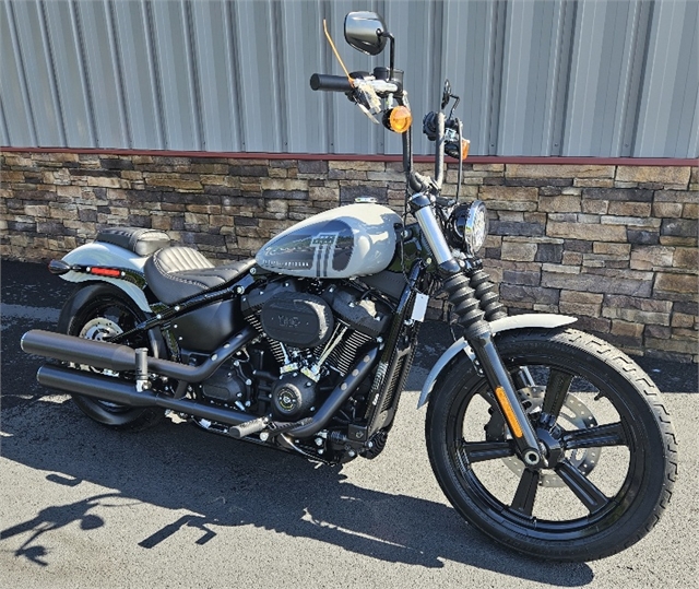 2024 Harley-Davidson Softail Street Bob 114 at RG's Almost Heaven Harley-Davidson, Nutter Fort, WV 26301