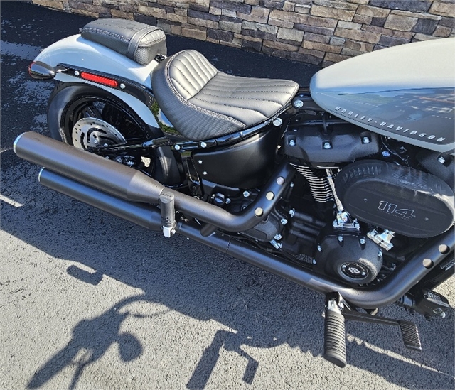 2024 Harley-Davidson Softail Street Bob 114 at RG's Almost Heaven Harley-Davidson, Nutter Fort, WV 26301