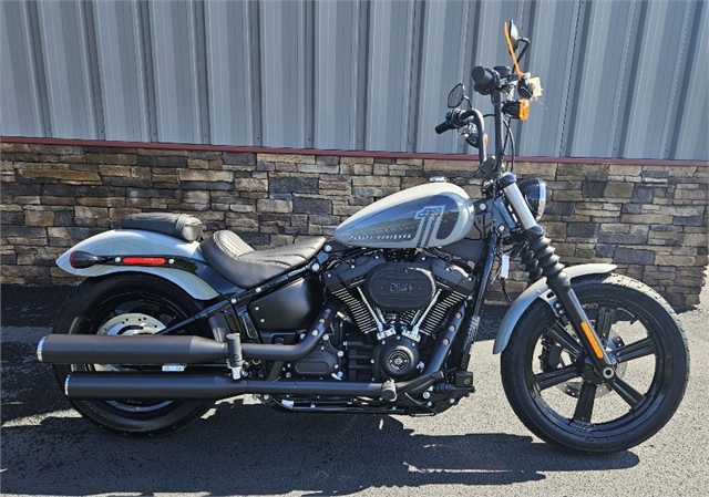 2024 Harley-Davidson Softail Street Bob 114 at RG's Almost Heaven Harley-Davidson, Nutter Fort, WV 26301