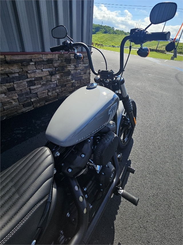 2024 Harley-Davidson Softail Street Bob 114 at RG's Almost Heaven Harley-Davidson, Nutter Fort, WV 26301