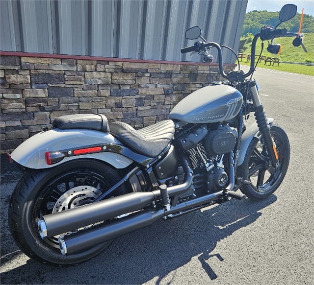 2024 Harley-Davidson Softail Street Bob 114 at RG's Almost Heaven Harley-Davidson, Nutter Fort, WV 26301