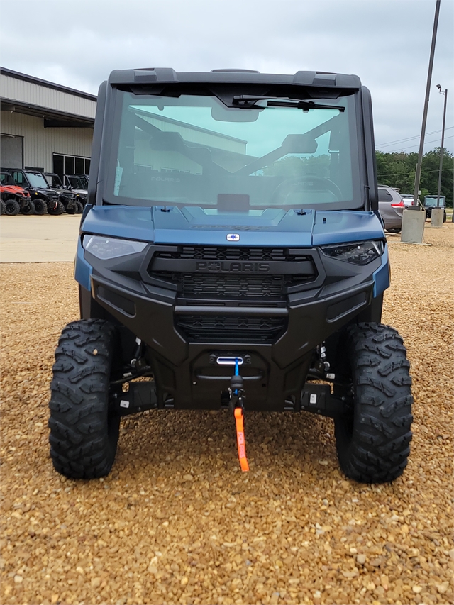 2025 Polaris Ranger XP 1000 NorthStar Edition Premium with Fixed Windshield at R/T Powersports