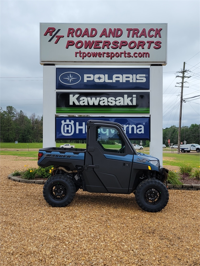 2025 Polaris Ranger XP 1000 NorthStar Edition Premium with Fixed Windshield at R/T Powersports