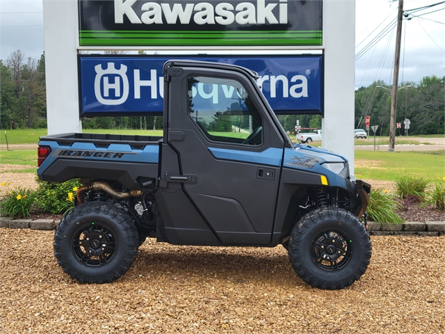 2025 Polaris Ranger XP 1000 NorthStar Edition Premium with Fixed Windshield at R/T Powersports