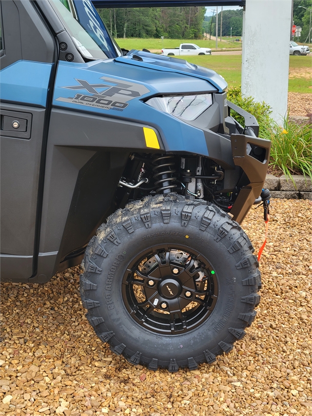 2025 Polaris Ranger XP 1000 NorthStar Edition Premium with Fixed Windshield at R/T Powersports