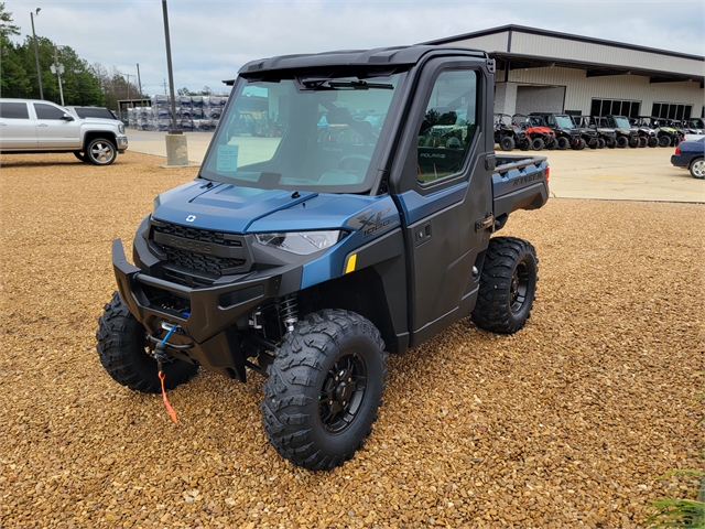 2025 Polaris Ranger XP 1000 NorthStar Edition Premium with Fixed Windshield at R/T Powersports