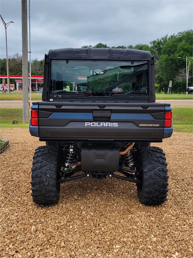 2025 Polaris Ranger XP 1000 NorthStar Edition Premium with Fixed Windshield at R/T Powersports