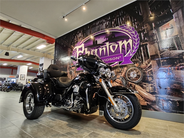 2022 Harley-Davidson Trike Tri Glide Ultra at Phantom Harley-Davidson