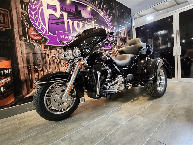 2022 Harley-Davidson Trike Tri Glide Ultra at Phantom Harley-Davidson