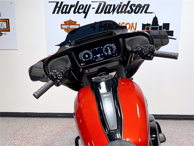 2024 Harley-Davidson Street Glide Base at Harley-Davidson of Madison