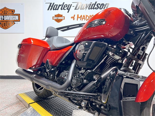 2024 Harley-Davidson Street Glide Base at Harley-Davidson of Madison