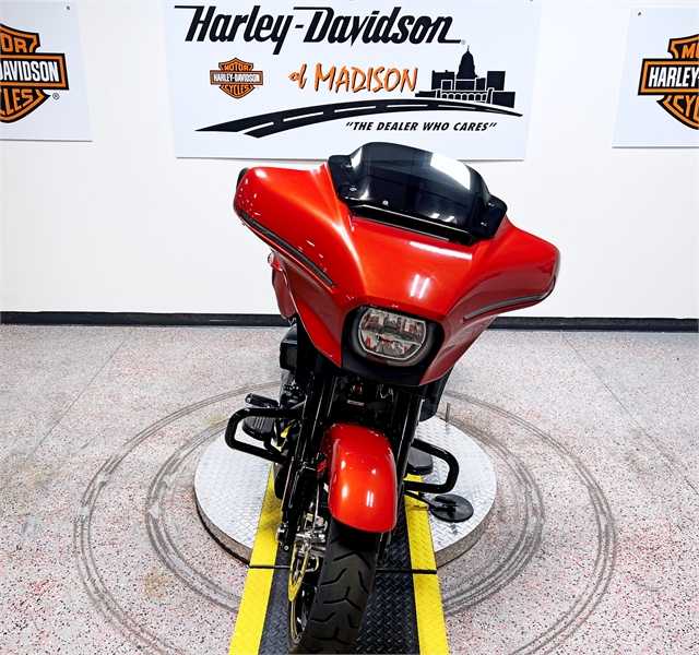 2024 Harley-Davidson Street Glide Base at Harley-Davidson of Madison