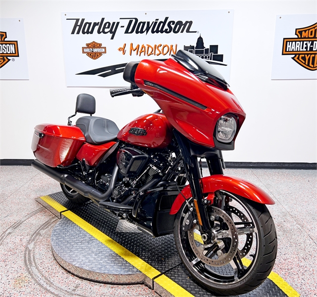 2024 Harley-Davidson Street Glide Base at Harley-Davidson of Madison