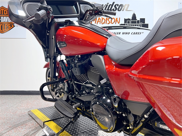 2024 Harley-Davidson Street Glide Base at Harley-Davidson of Madison